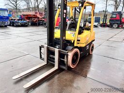 Hyster H2.5 FT LPG 2011 2500 kg heftruck
