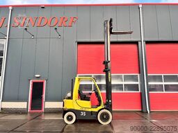 Hyster H2.5 FT LPG 2011 2500 kg heftruck
