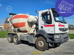 Renault Kerax 500