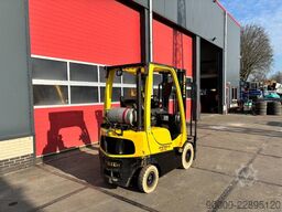 Hyster H1.6 FT LPG heftruck 1600 kg
