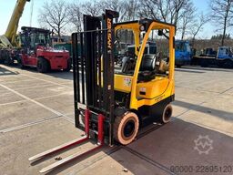 Hyster H1.6 FT LPG heftruck 1600 kg