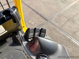Hyster H1.6 FT LPG heftruck 1600 kg