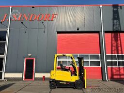 Hyster J2.5 XN 2500kg E- heftruck triplo