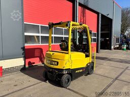 Hyster J2.5 XN 2500kg E- heftruck triplo