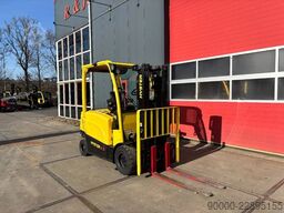 Hyster J2.5 XN 2500kg E- heftruck triplo