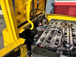 Hyster J2.5 XN 2500kg E- heftruck triplo