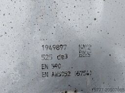 DAF XF106-530 SSC Low Deck-INTARDER-2 Tanks