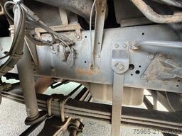 DAF XF 105.460 SSC EURO 5 ISOLATED BOX THERMO KING C