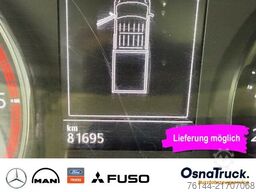 MAN TGE 3.140 DOKA Pritsche Klima, 7-Sitze