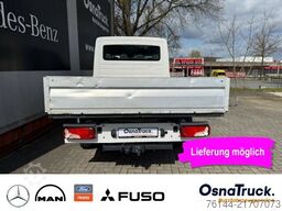 MAN TGE 3.140 DOKA Pritsche Klima, 7-Sitze