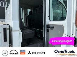 MAN TGE 3.140 DOKA Pritsche Klima, 7-Sitze