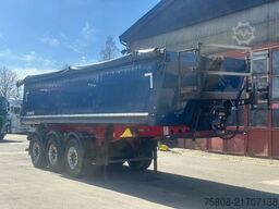 SCHMITZ CARGOBULL Skl 24 SL 7.2 Okuslide Alukasten Lift