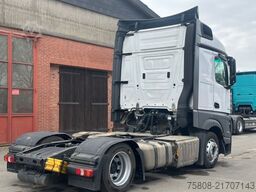 MERCEDES-BENZ Actros 1845 X-Low Retarder ACC Spur. As. HU 3x