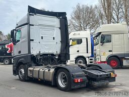 MERCEDES-BENZ Actros 1845 X-Low Retarder ACC Spur. As. HU 3x