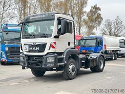 MAN 4xTGS 18.430 4x4H BLS Kipphydraulik / LOF 90