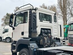 MAN 4xTGS 18.430 4x4H BLS Kipphydraulik / LOF 90