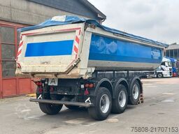 LANGENDORF SKS-HS 24/30 Stahl 26m³ elektr Verdeck Lift