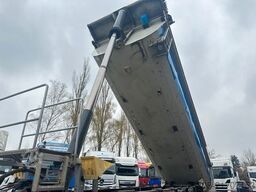 LANGENDORF SKS-HS 24/30 Stahl 26m³ elektr Verdeck Lift