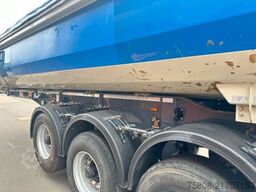 LANGENDORF SKS-HS 24/30 Stahl 26m³ elektr Verdeck Lift