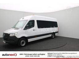 MERCEDES-BENZ Sprinter 316 Maxi *Werkstatt* 9-Sitze+Standhzg