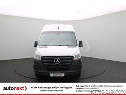 MERCEDES-BENZ Sprinter 316 Maxi *Werkstatt* 9-Sitze+Standhzg