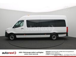 MERCEDES-BENZ Sprinter 316 Maxi *Werkstatt* 9-Sitze+Standhzg