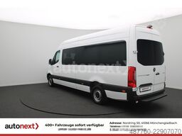 MERCEDES-BENZ Sprinter 316 Maxi *Werkstatt* 9-Sitze+Standhzg