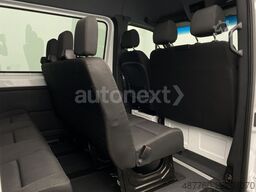 MERCEDES-BENZ Sprinter 316 Maxi *Werkstatt* 9-Sitze+Standhzg
