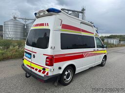 VW T6 Transporter Kasten/Kombi Kombi lang 4Motion