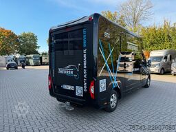 RENAULT Master STX 3 Sitzer  Haras / Hengste