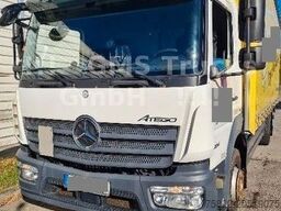 MERCEDES-BENZ Atego 1224 / AHK / 7,2m + LBW