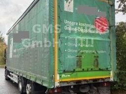 MERCEDES-BENZ Antos 2540 / Lenkachse / Load 15,3ton