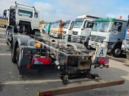 MAN TGS 26.400 / Lenkachse / Motor PTO