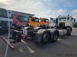 MAN TGS 26.400 / Lenkachse / Motor PTO