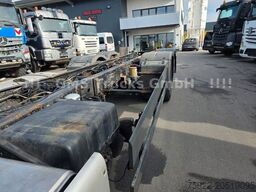 MAN TGS 26.400 / Lenkachse / Motor PTO