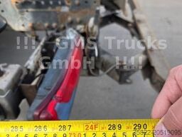 MAN TGS 26.400 / Lenkachse / Motor PTO