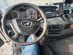 MAN TGS 26.400 / Lenkachse / Motor PTO