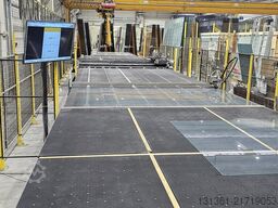 Lisec Cutting line