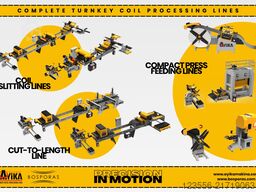 BOSPORAS MACHINERY | AYIKA CTCP-Series
