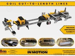 BOSPORAS MACHINERY | AYIKA CTCP-Series