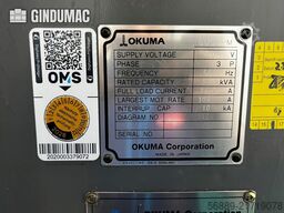 Okuma LU35-M