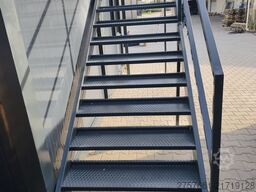 Bürocontainer / Wohncontainer / Baucontainer Modell MODULHAUS  57,6 m²