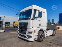 MAN TGX 18.510 LLS+INTARDER+HYDR