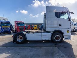 MAN TGX 18.510 LLS+INTARDER+HYDR