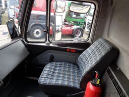 Mercedes-Benz SK 2433 Semi-Auto + PTO + Serie 14 Crane + 3 pe...