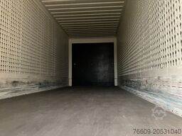 KRONE Wechselbrücke Koffer