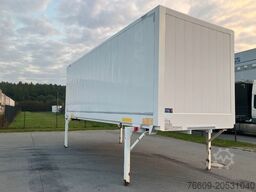 KRONE Wechselbrücke Koffer