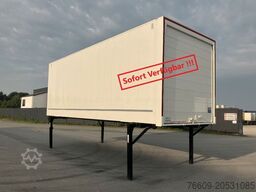 KRONE Wechselbrücke Koffer