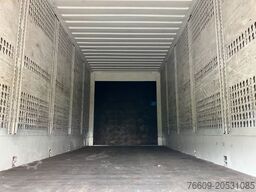 KRONE Wechselbrücke Koffer