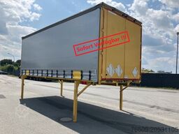 KRONE Wechselbrücke Plane